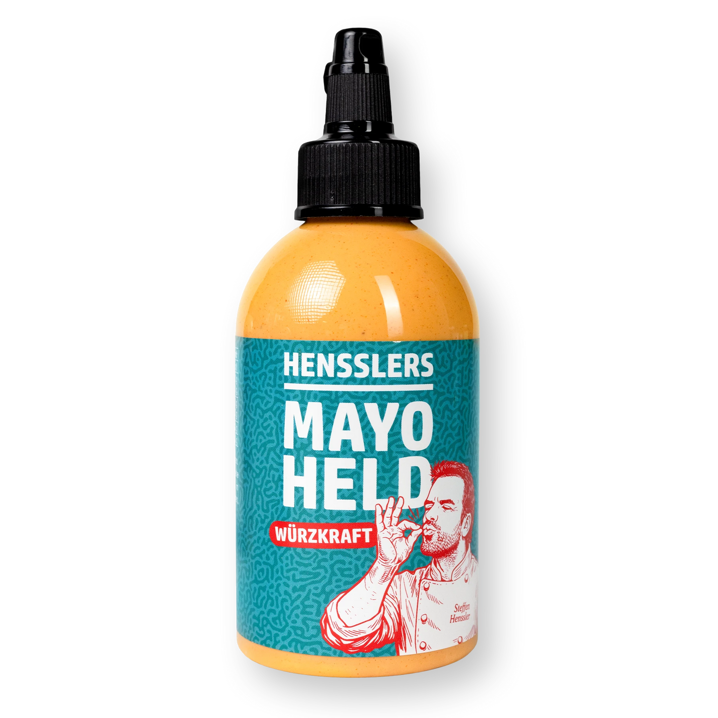 HENSSLERS Würzkraft Mayo Saucen HENSSLERS