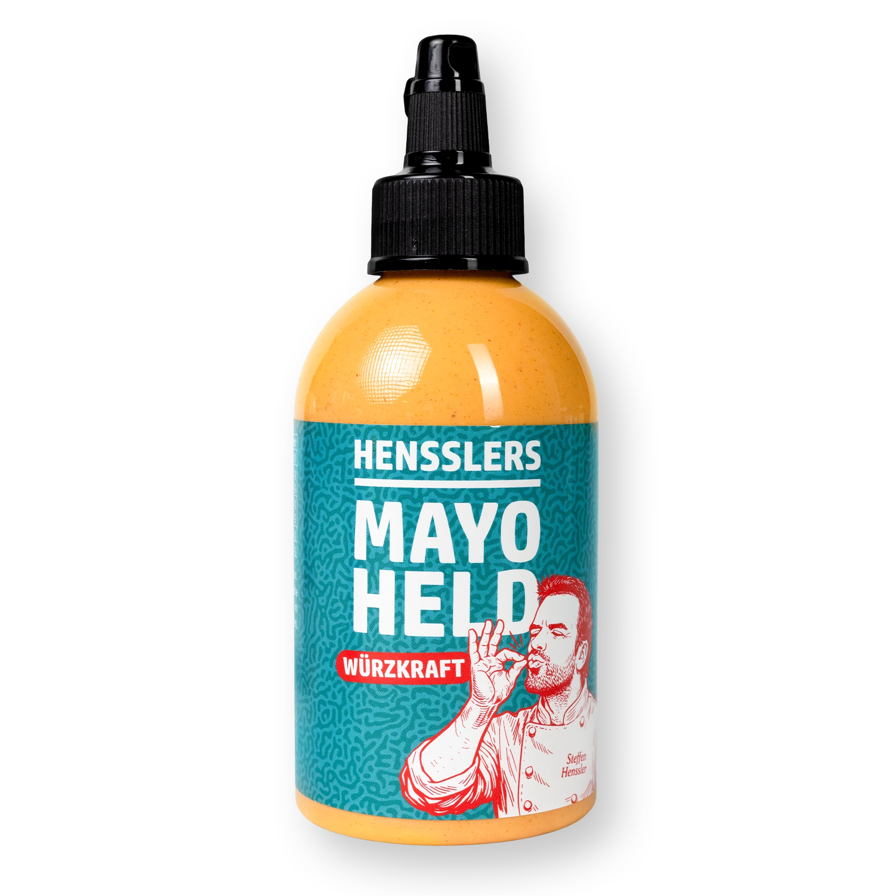 HENSSLERS Würzkraft Mayo Saucen HENSSLERS
