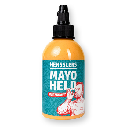 HENSSLERS Würzkraft Mayo Saucen HENSSLERS