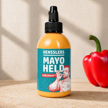 HENSSLERS Würzkraft Mayo Saucen HENSSLERS