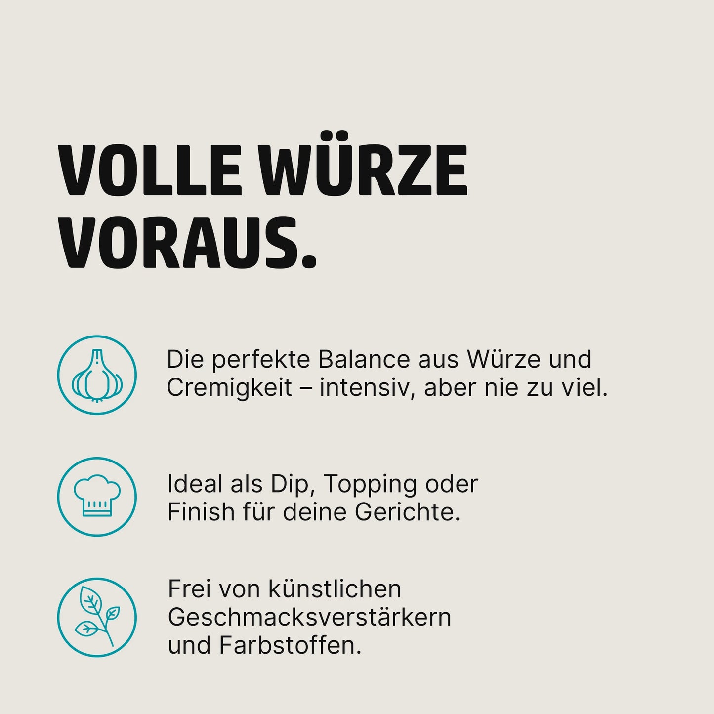 HENSSLERS Würzkraft Mayo Saucen HENSSLERS