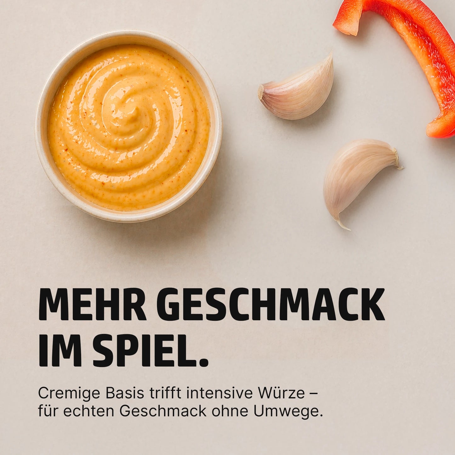 HENSSLERS Würzkraft Mayo Saucen HENSSLERS