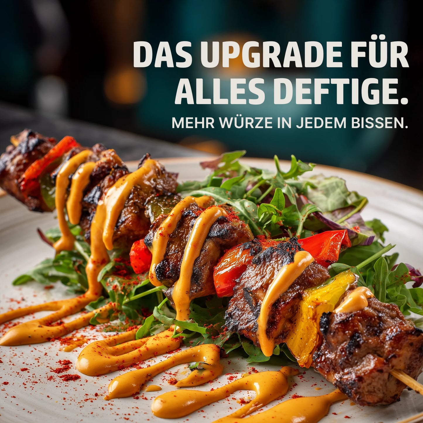HENSSLERS Würzkraft Mayo Saucen HENSSLERS
