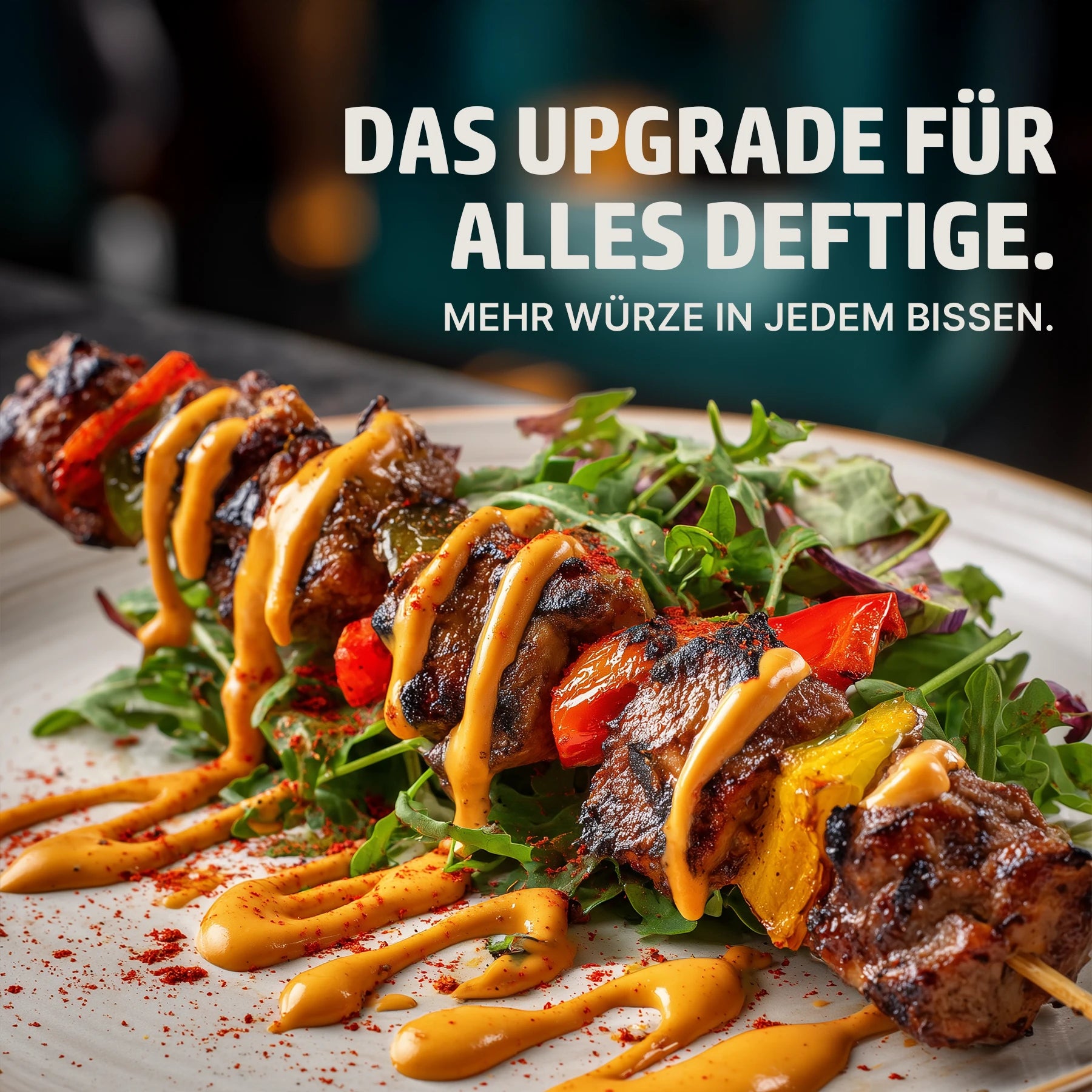 HENSSLERS Würzkraft Mayo Saucen HENSSLERS