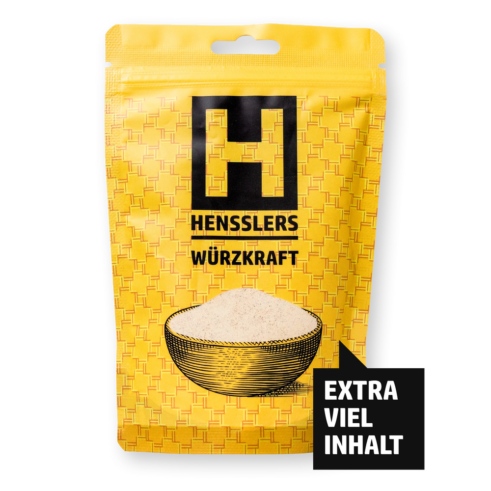 HENSSLERS Würzkraft Refill Pack Gewürze HENSSLERS