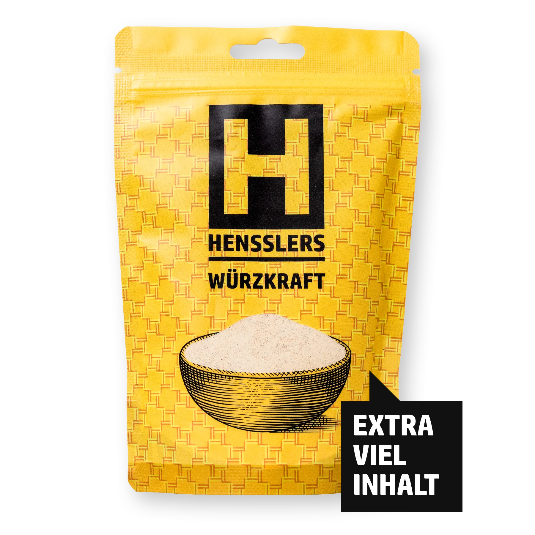 HENSSLERS Würzkraft Refill Pack Gewürze HENSSLERS