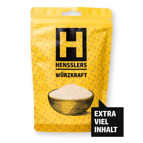 HENSSLERS Würzkraft Refill Pack Gewürze HENSSLERS