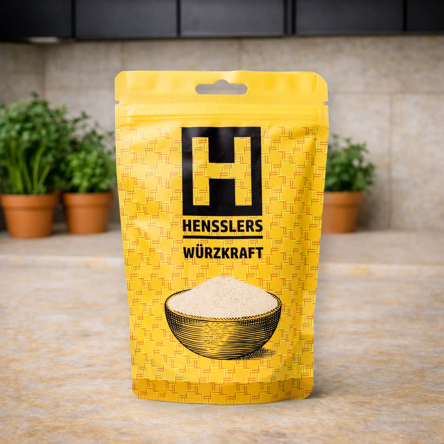 HENSSLERS Würzkraft Refill Pack Gewürze HENSSLERS