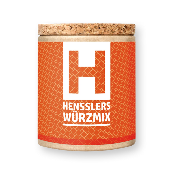 HENSSLERS Würzmix Gewürze Hensslers