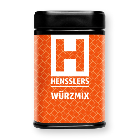 HENSSLERS Würzmix Gewürze HENSSLERS