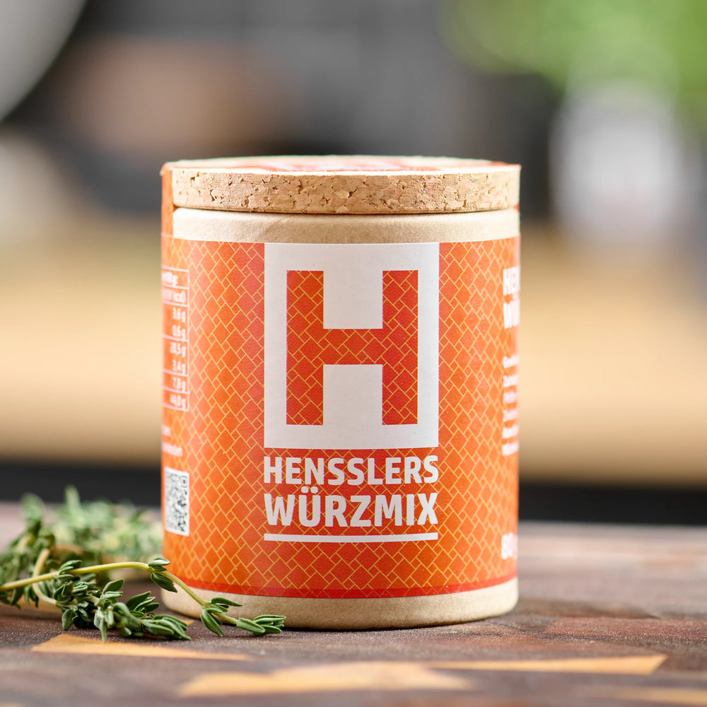 HENSSLERS Würzmix