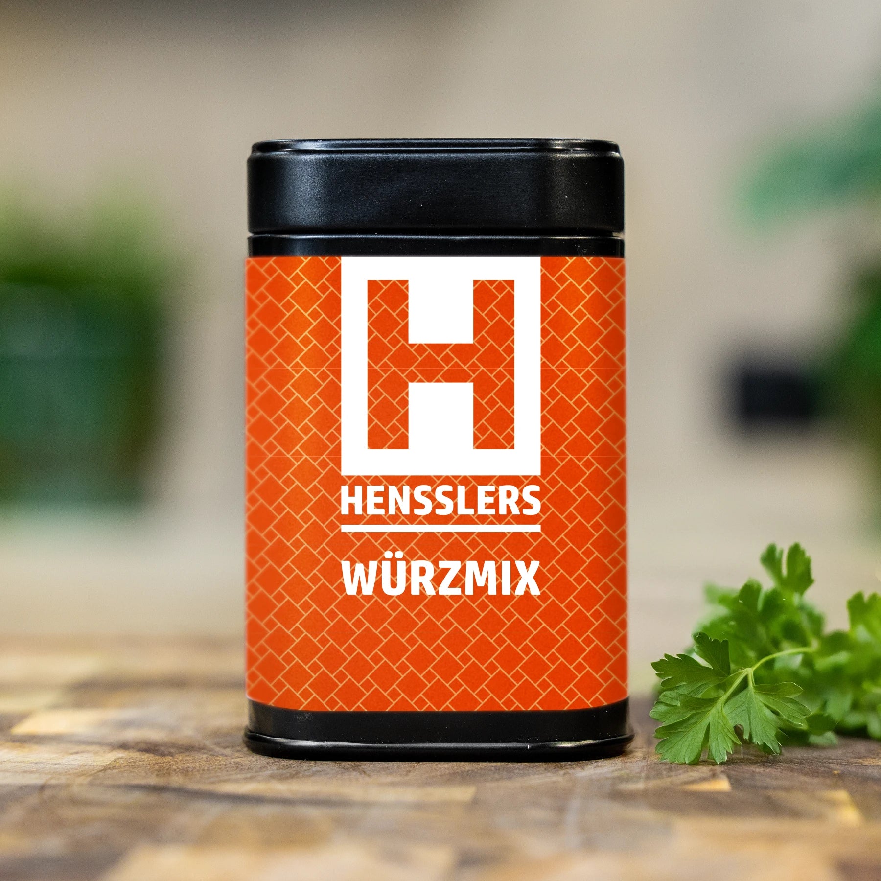 HENSSLERS Würzmix Gewürze Hensslers