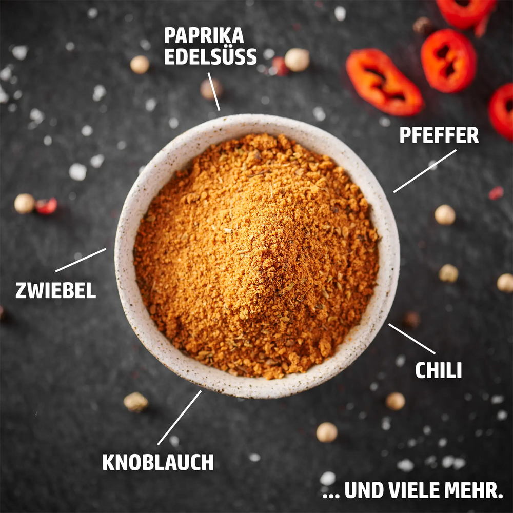 HENSSLERS Würzmix