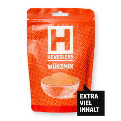 HENSSLERS Würzmix Refill Pack