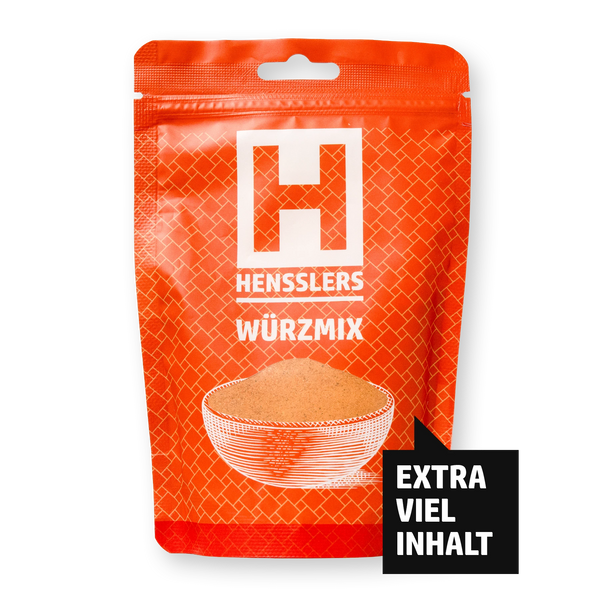 HENSSLERS Würzmix Refill Pack Gewürze HENSSLERS