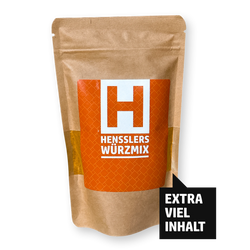 HENSSLERS Würzmix Refill Pack Gewürze Hensslers