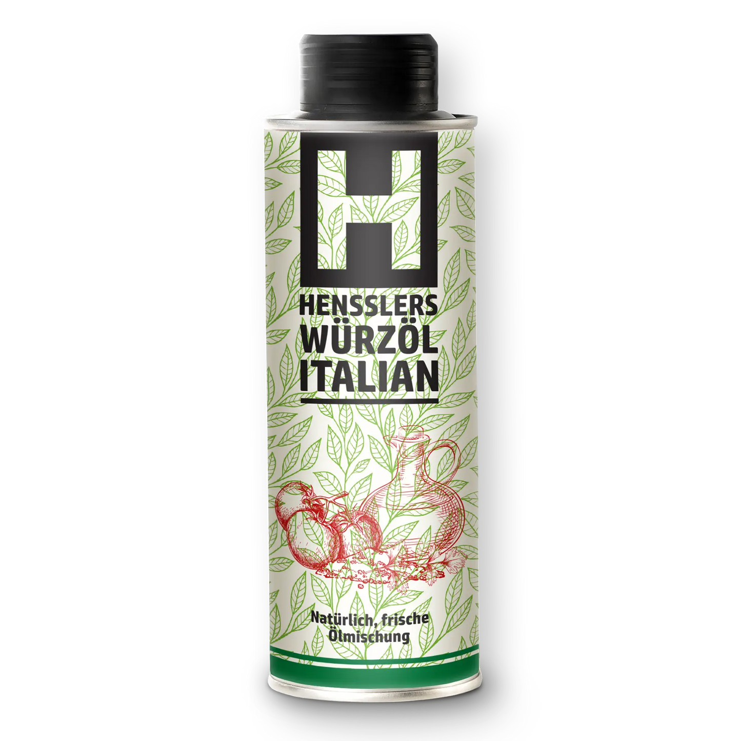 HENSSLERS Würzöl Italian Öl Hensslers