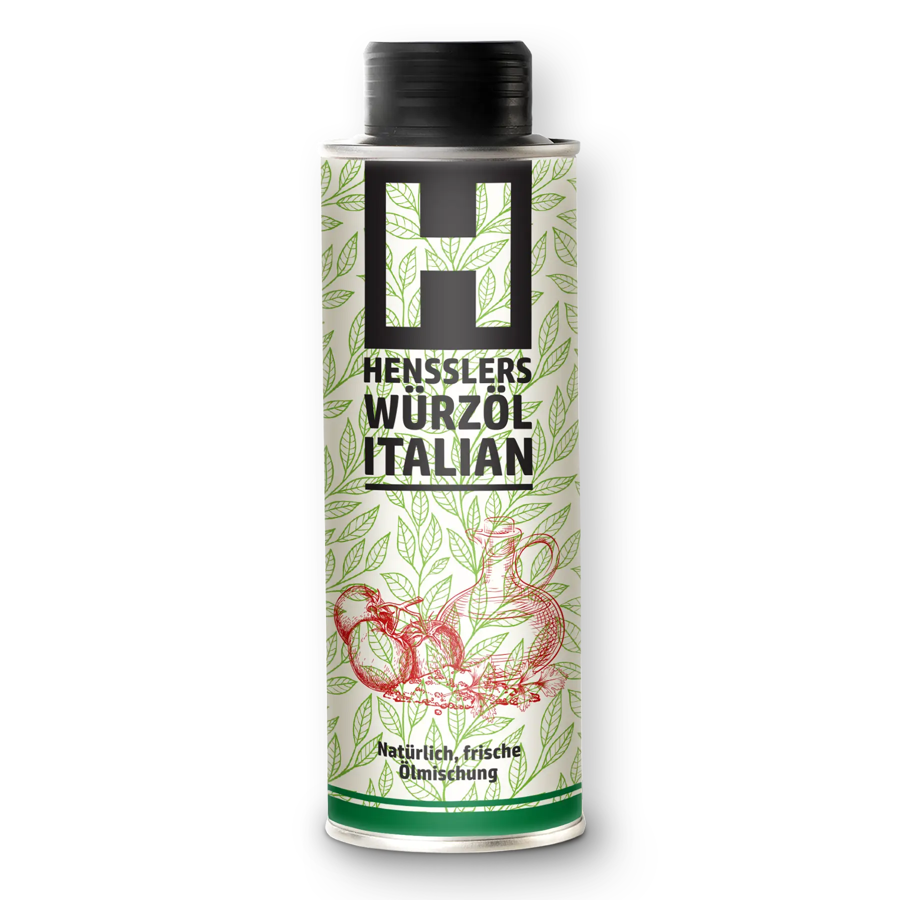 HENSSLERS Würzöl Italian Öl Hensslers
