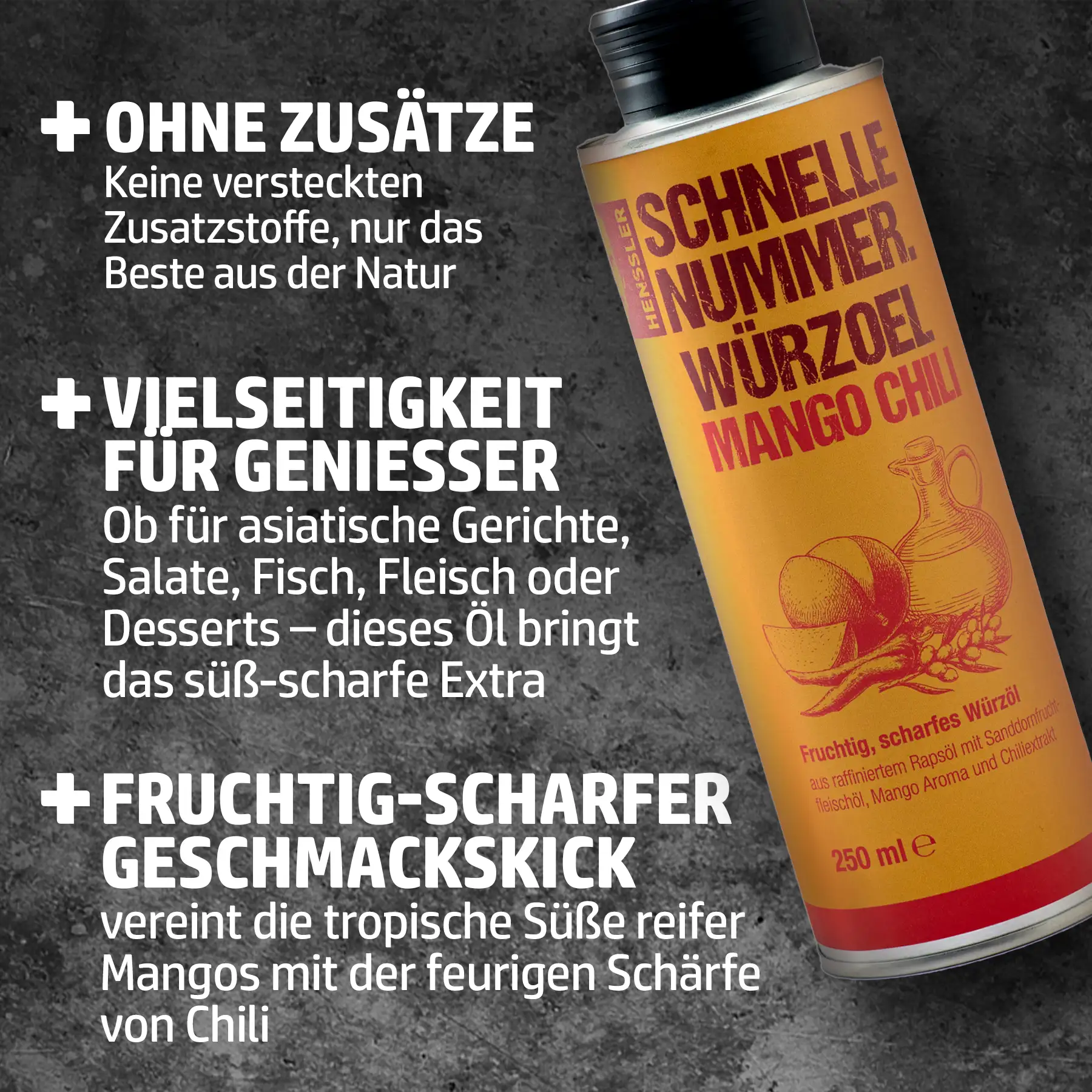 HENSSLERS Schärfste Versuchung Bundles Hensslers