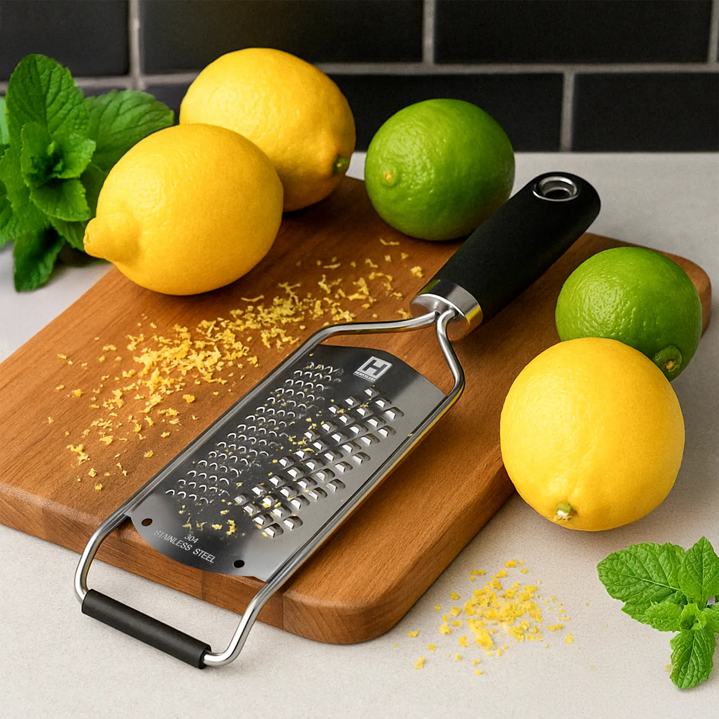 HENSSLERS Zesterreibe