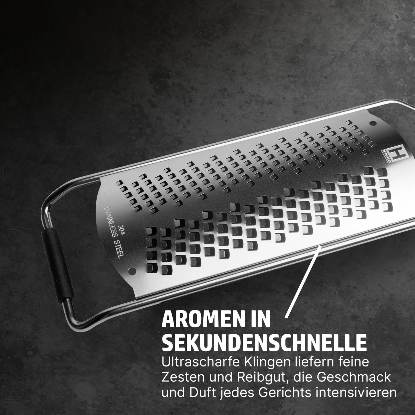 HENSSLERS Zesterreibe