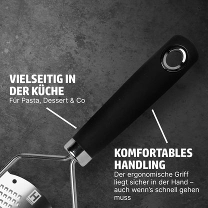 HENSSLERS Zesterreibe