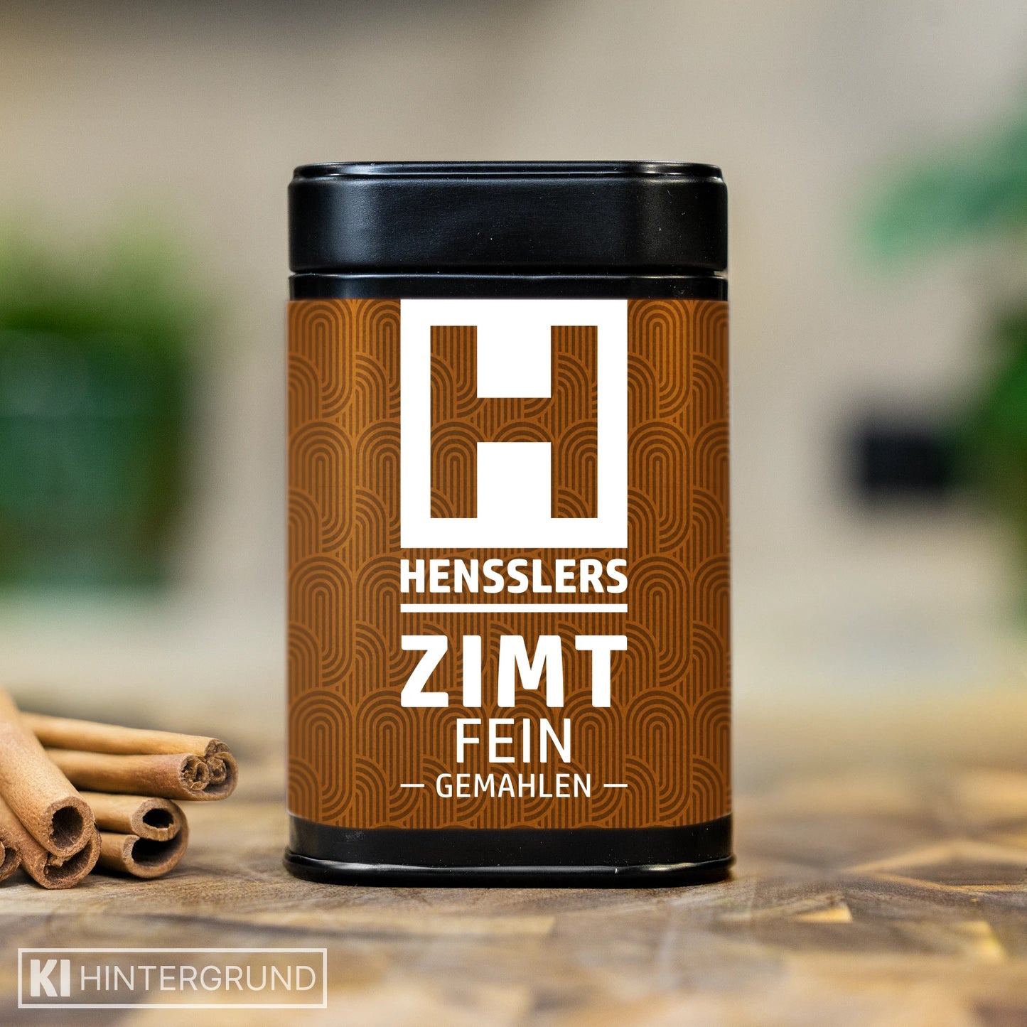 HENSSLERS Zimt fein gemahlen Gewürze HENSSLERS