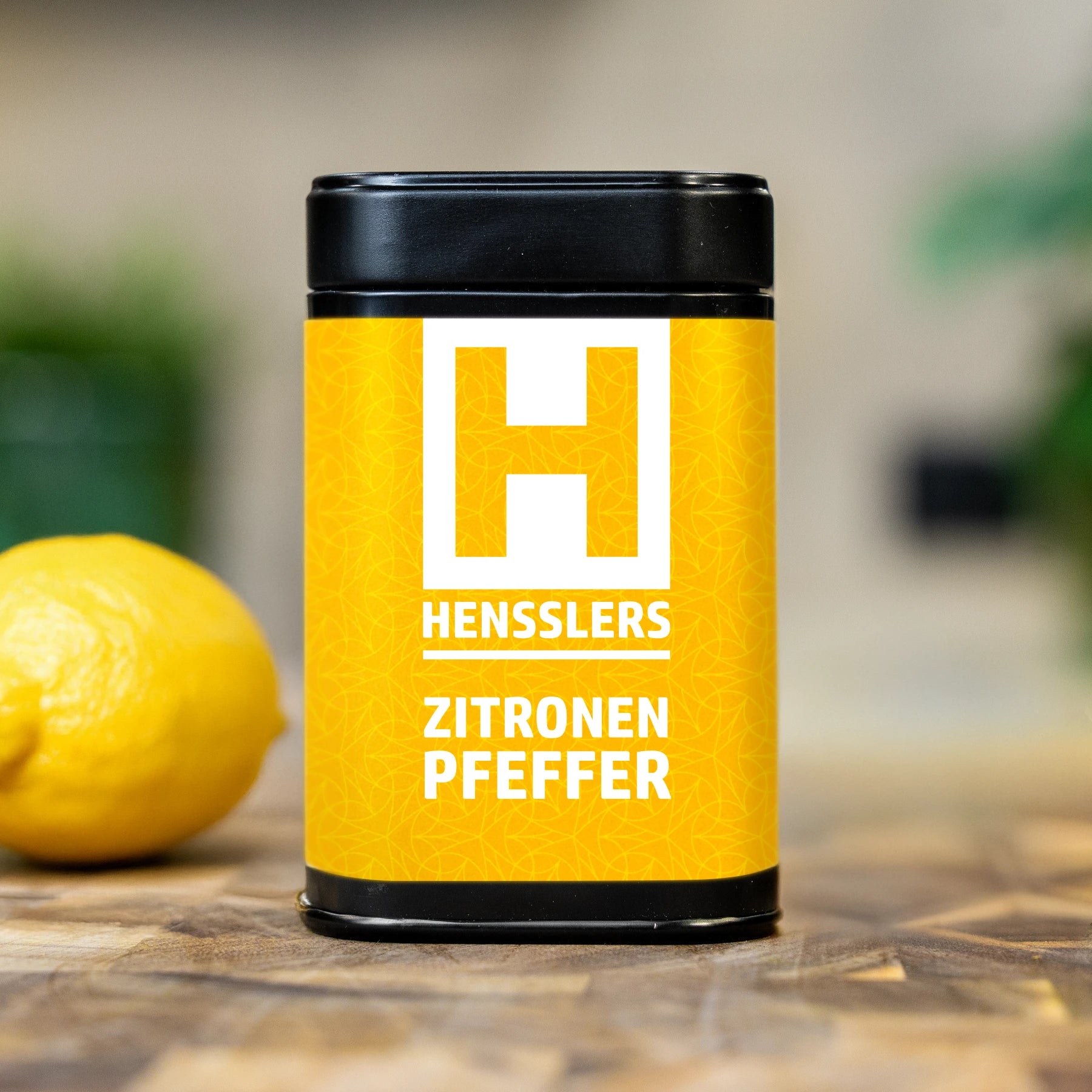 HENSSLERS Zitronenpfeffer Gewürze HENSSLERS