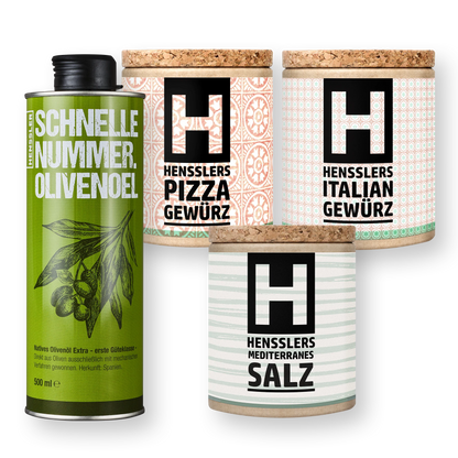 HENSSLERS Bella Italia Set Bundles HENSSLERS