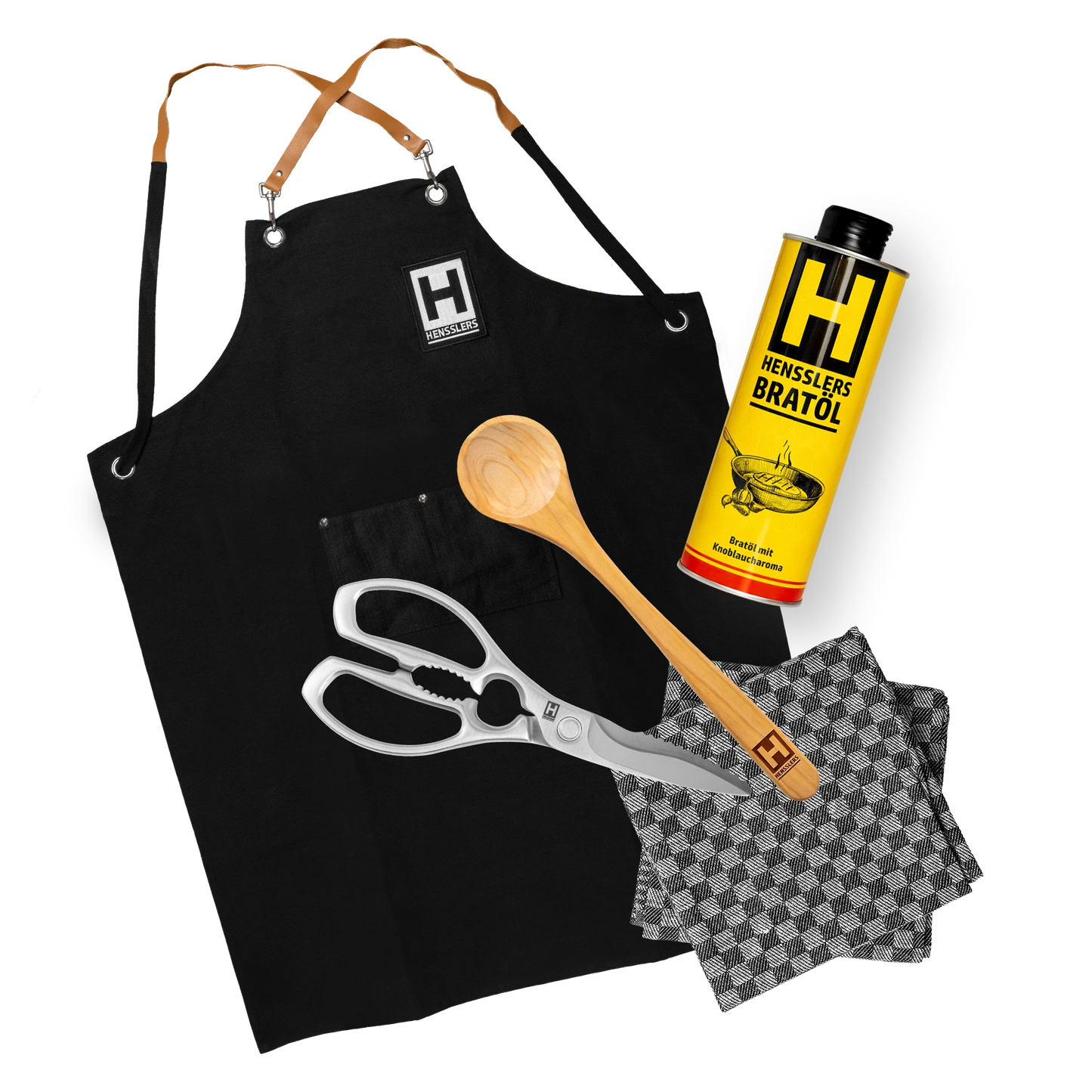 HENSSLERS Küchenbasics Set Bundles HENSSLERS