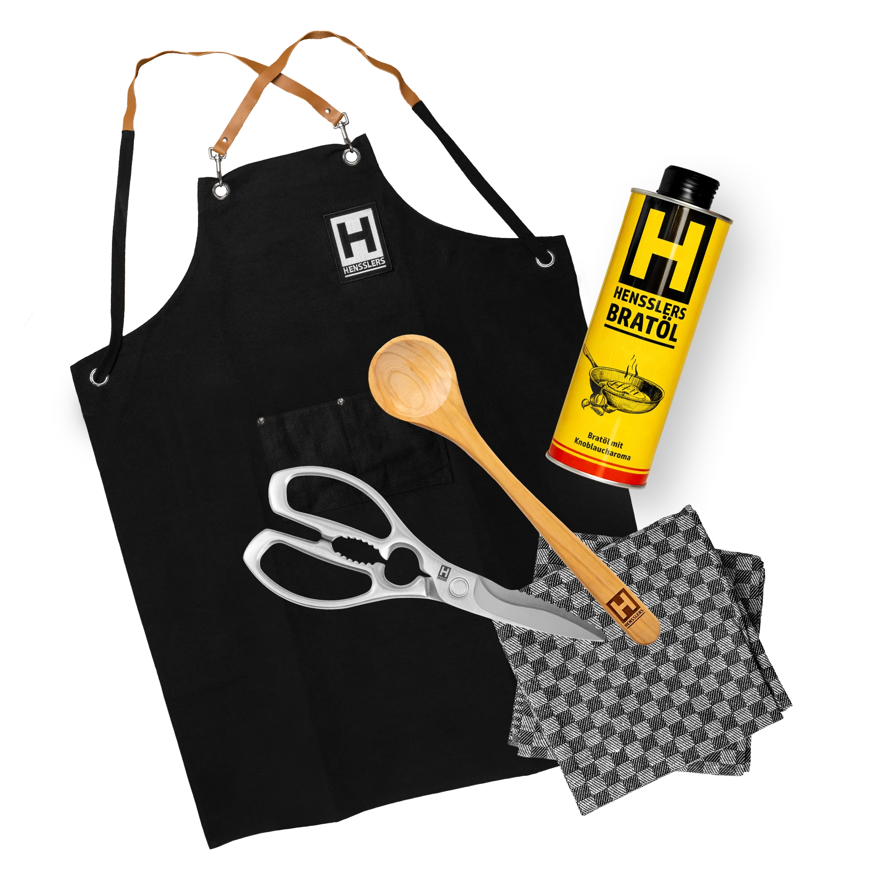 HENSSLERS Küchenbasics Set Bundles HENSSLERS