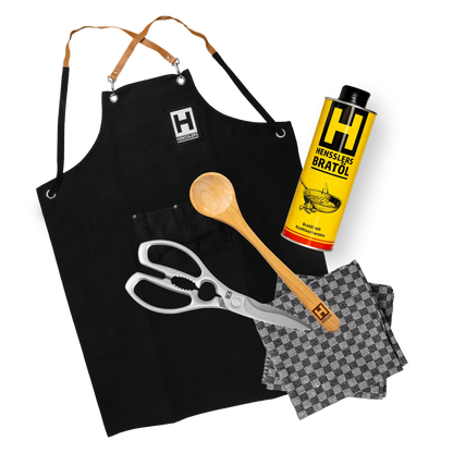 HENSSLERS Küchenbasics Set Bundles HENSSLERS