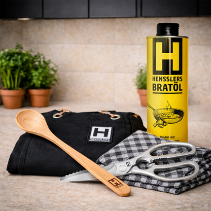 HENSSLERS Küchenbasics Set Bundles HENSSLERS