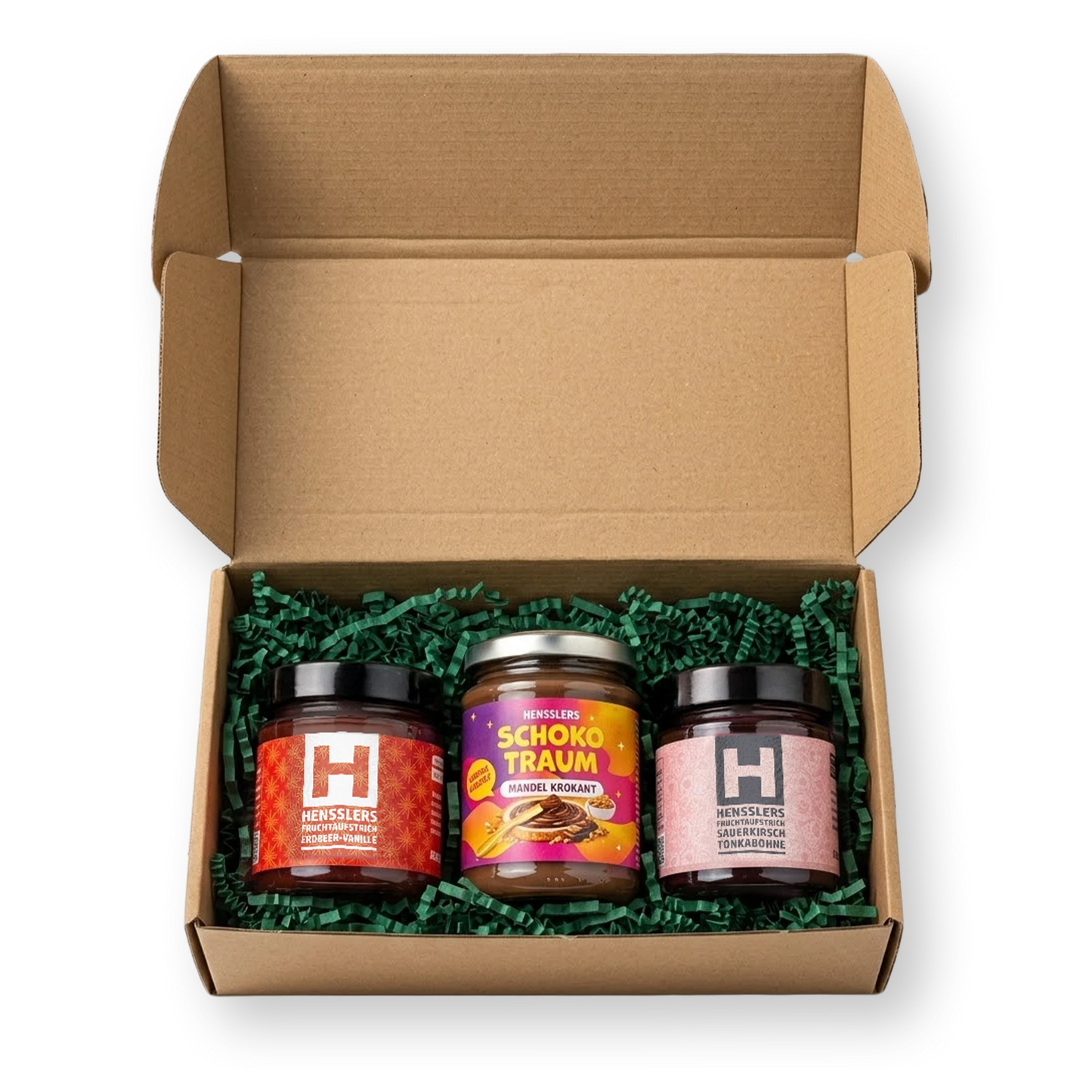 HENSSLERS Aufstrich Box Food HENSSLERS