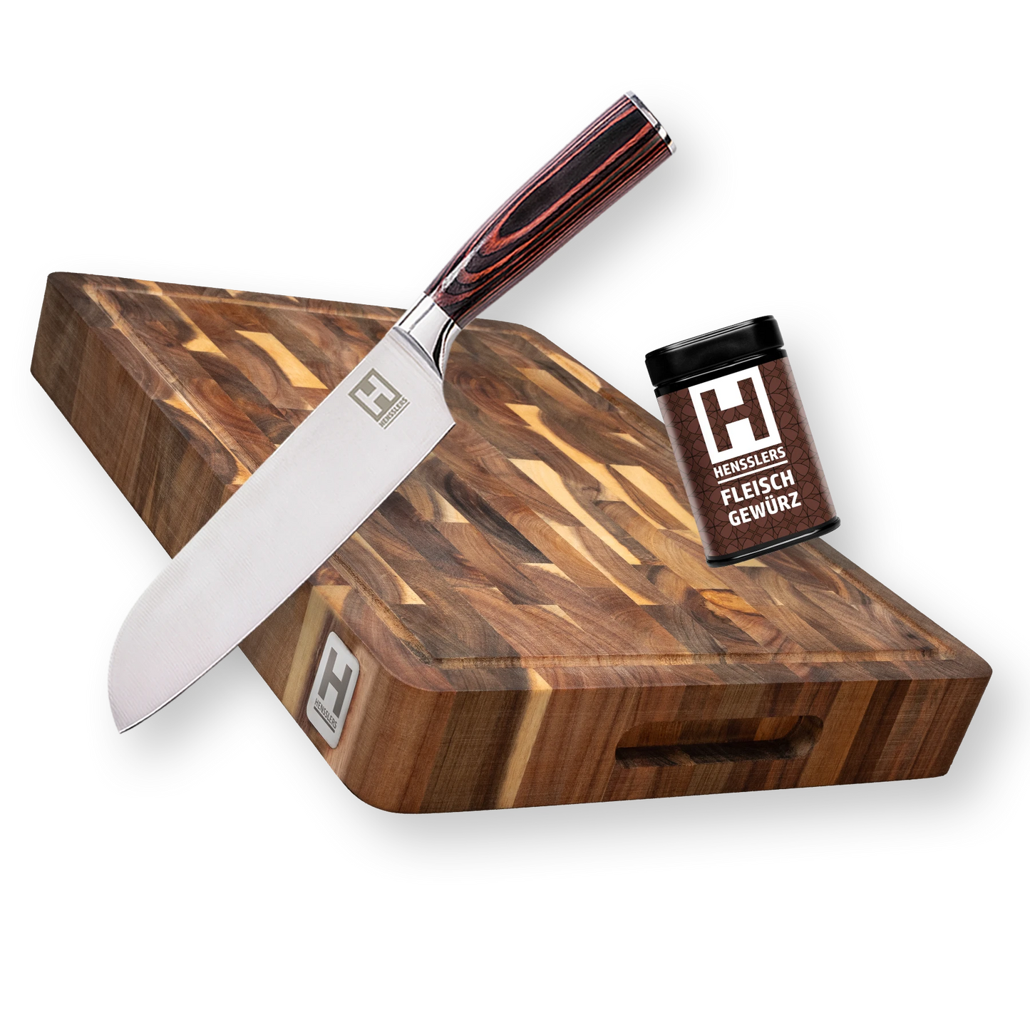 HENSSLERS Performance Trio