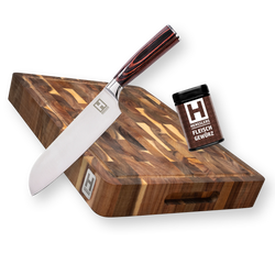 HENSSLERS Performance Trio