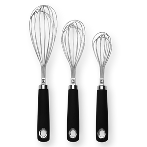 HENSSLERS Schneebesen Set