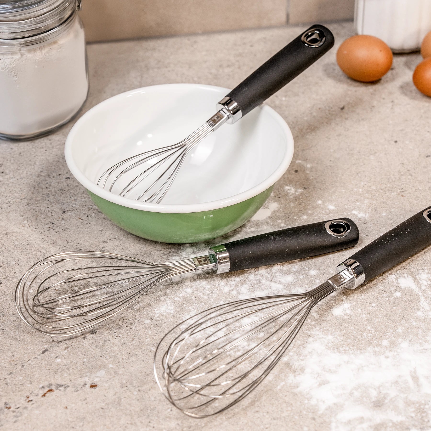 HENSSLERS Dessertalarm Set Bundles HENSSLERS
