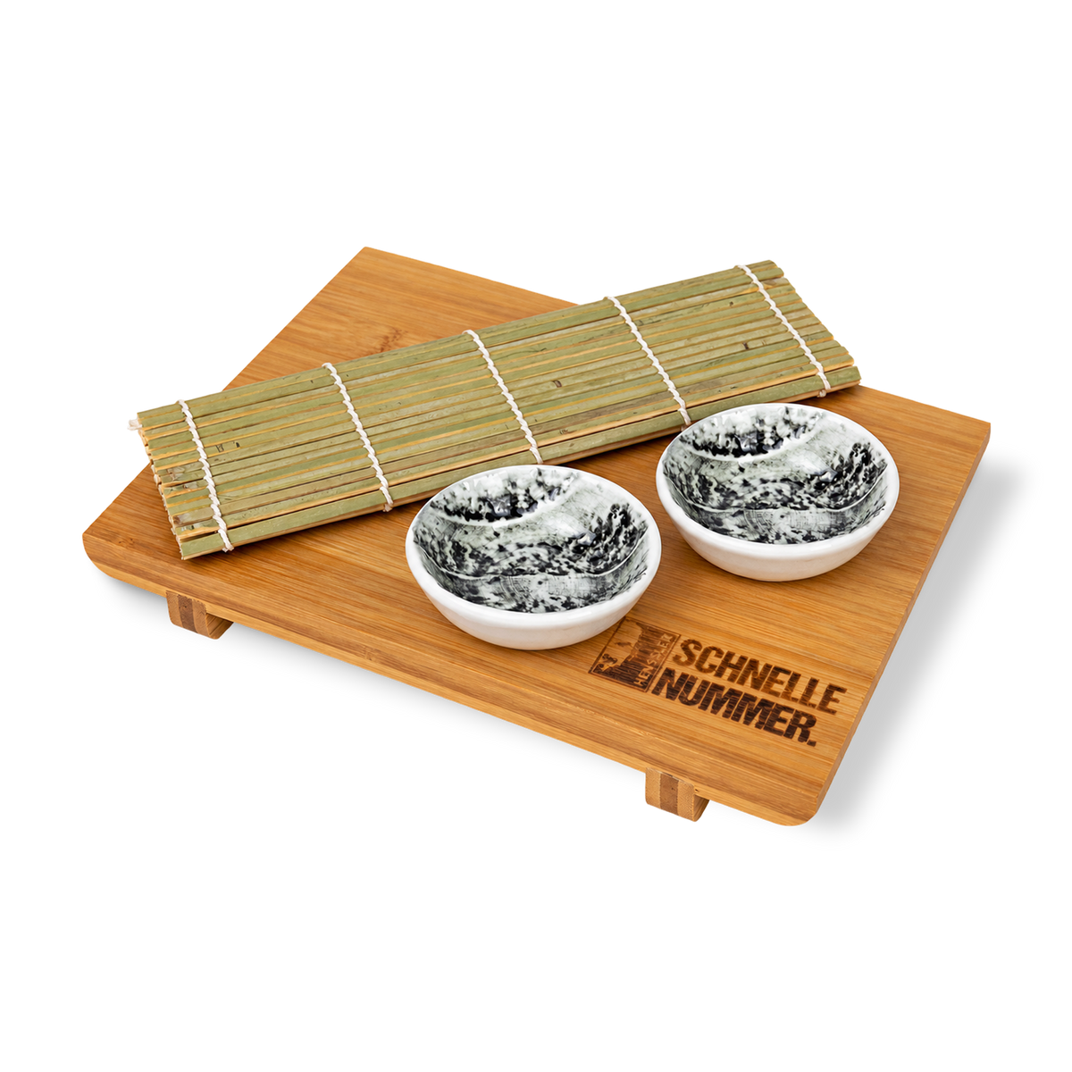 HENSSLERS Sushi-Sammlerstücke Bundles HENSSLERS