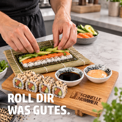 HENSSLERS Sushi-Sammlerstücke Bundles HENSSLERS