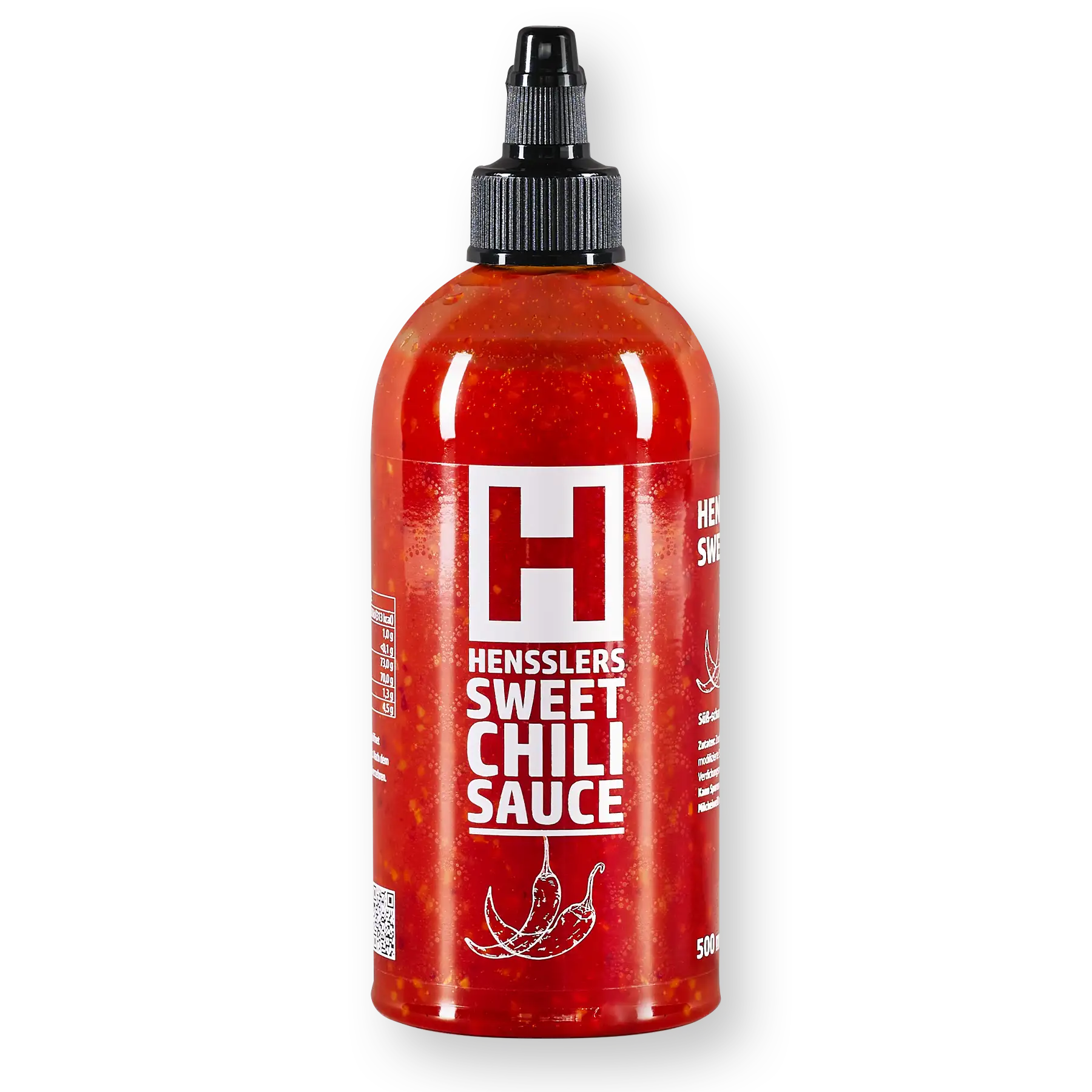 HENSSLERS Sweet Chilisauce Saucen Hensslers