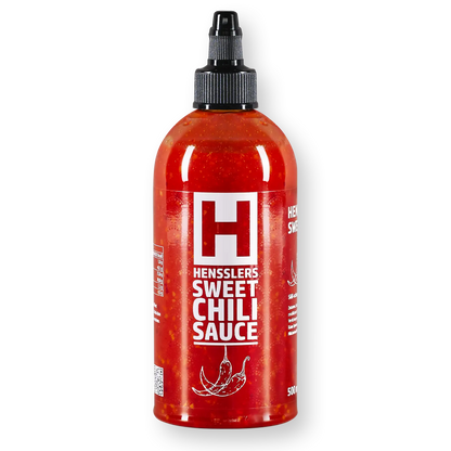 HENSSLERS Sweet Chilisauce Saucen Hensslers