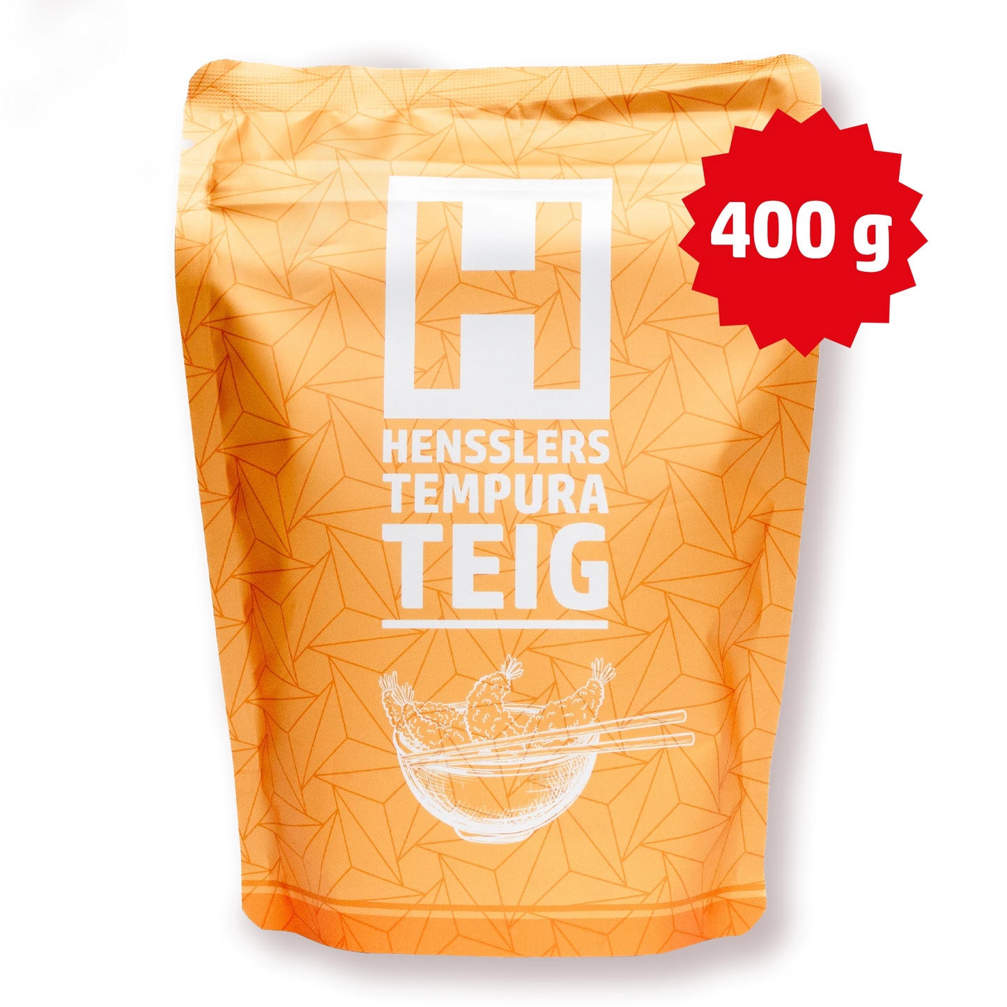 HENSSLERS Tempura Teig Gewürze Hensslers