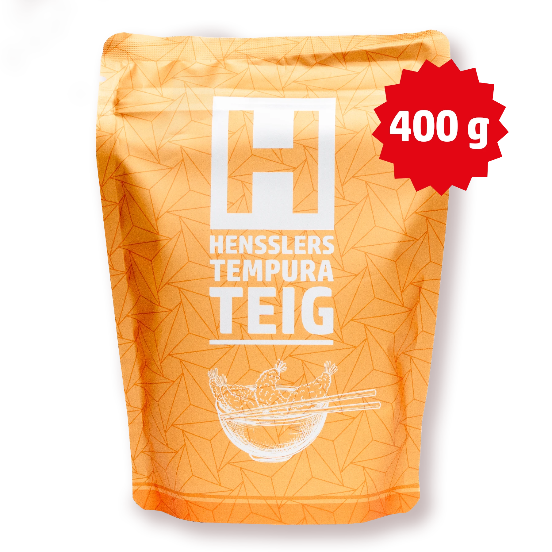 HENSSLERS Tempura Teig Gewürze Hensslers