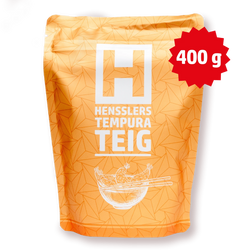 HENSSLERS Tempura Teig Gewürze Hensslers