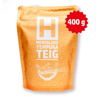 HENSSLERS Tempura Teig