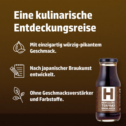 HENSSLERS Knoblauch-Notfallkoffer