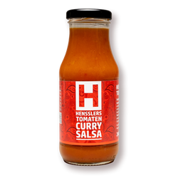 HENSSLERS Tomaten Curry Salsa Saucen Hensslers