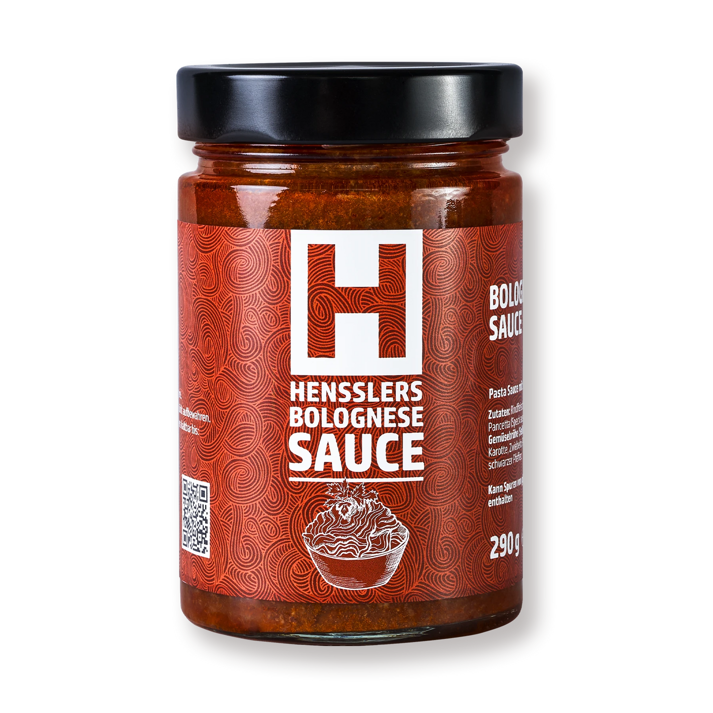 HENSSLERS Bolognese Sauce Saucen Hensslers
