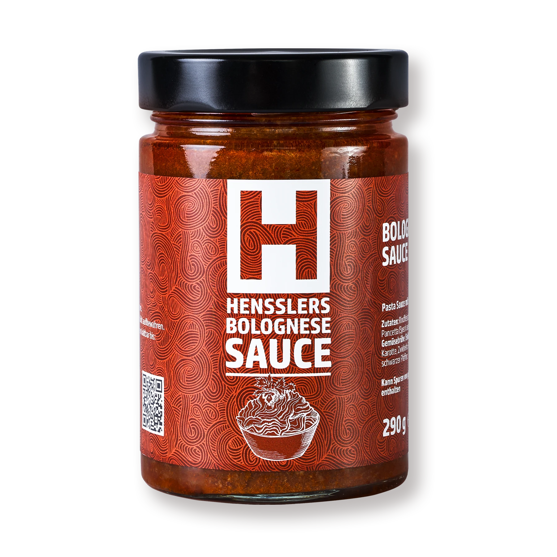 HENSSLERS Bolognese Sauce Saucen Hensslers